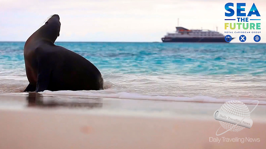 -Royal Caribbean sigue adelante con su compromiso sobre el uso de combustibles alternativos-