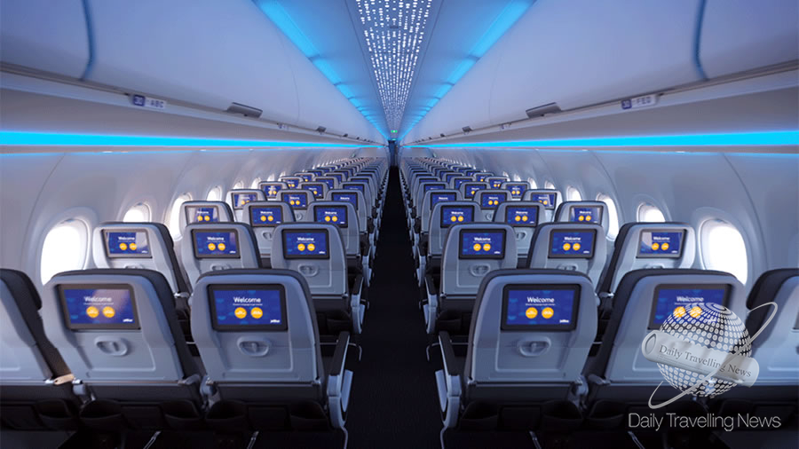 -JetBlue agrega más vuelos entre Ámsterdam y Boston-