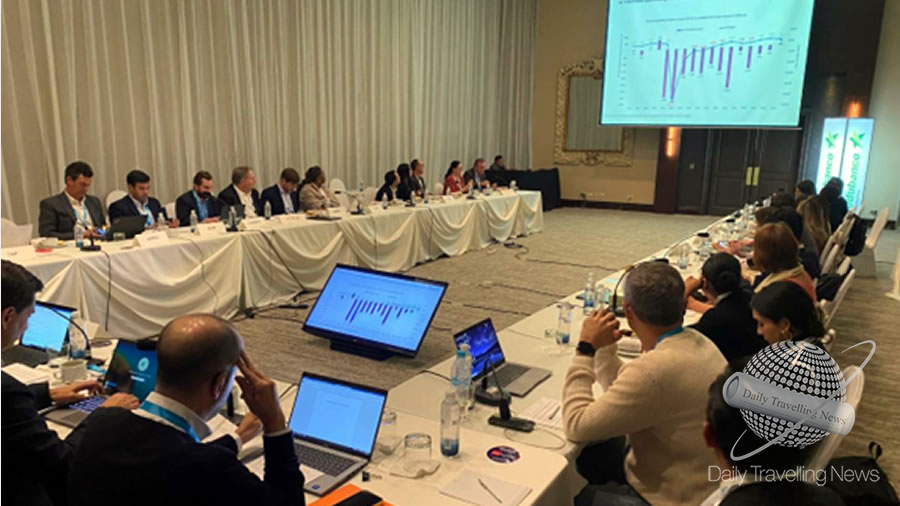-Ecuador es la sede del ALTA Aviation Law Americas 2023-