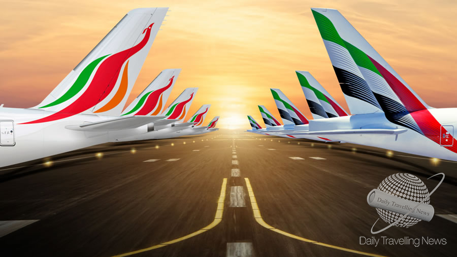 -Emirates y Srilankan Airlines firmaron un acuerdo interlínea recíproco-