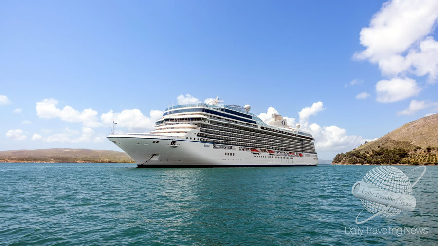 -Puntuación perfecta para Vista de Oceanía Cruises-