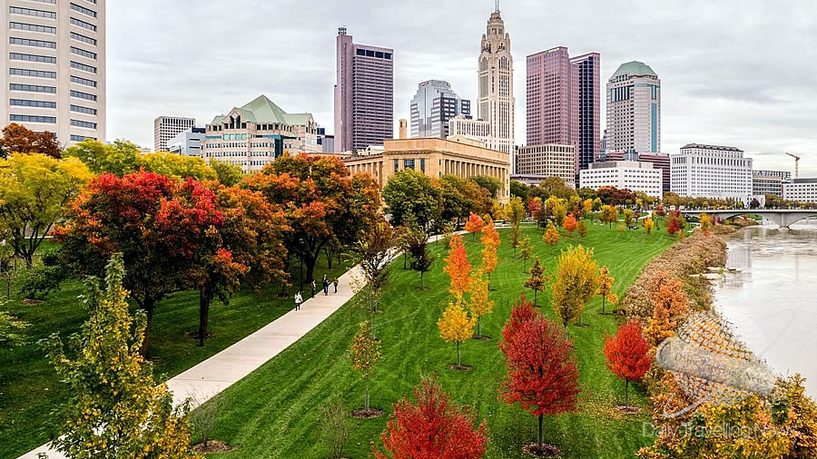 -Cinco razones para visitar Columbus, Ohio este otoño-