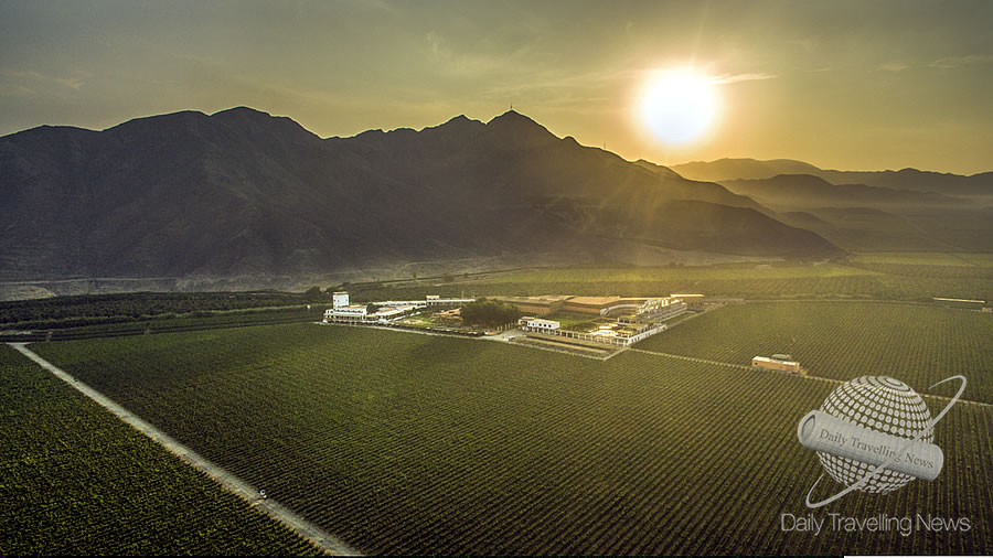 -El Hotel Viñas Queirolo en Perú es ideal para los amantes del enoturismo-