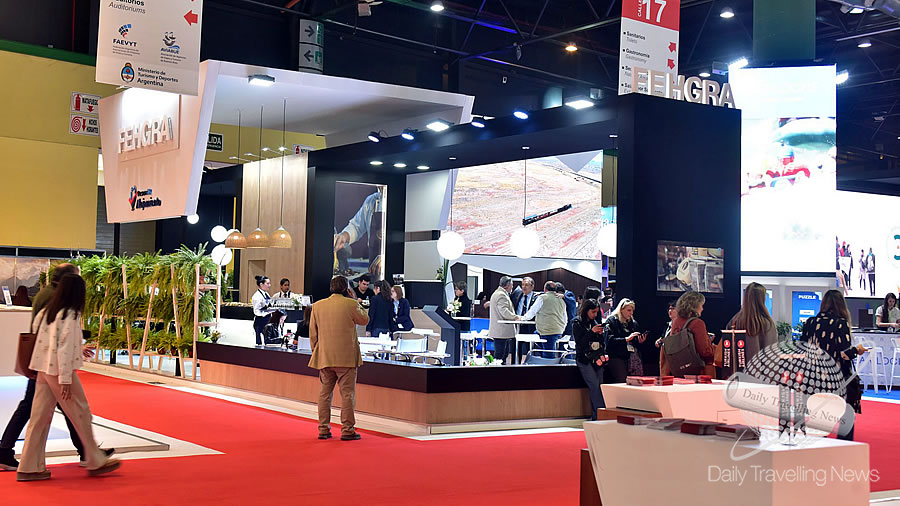 -FEHGRA: La hotelería y la gastronomía argentina estarán presentes en FIT-