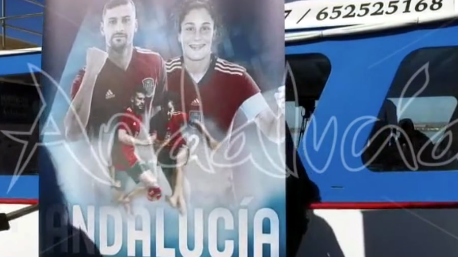 -Las playas de Huelva reciben el Mundialito Beach Soccer 2023-