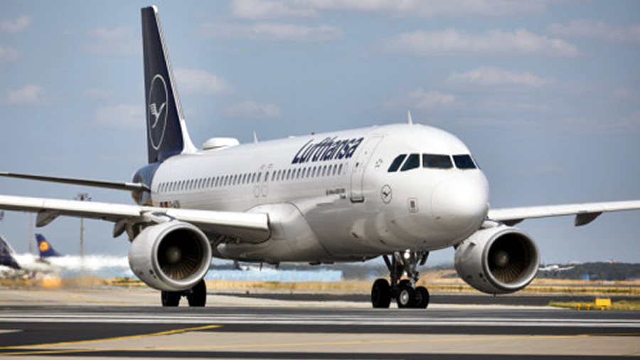 -Lufthansa equipa aeronaves con nuevas cabinas-