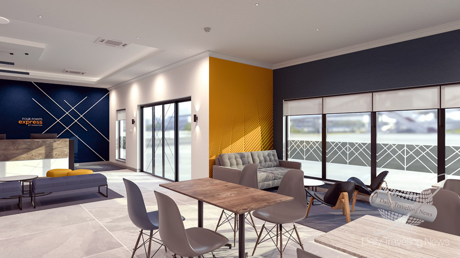 -Marriot International presenta su nueva marca Four Points Express by Sheraton-