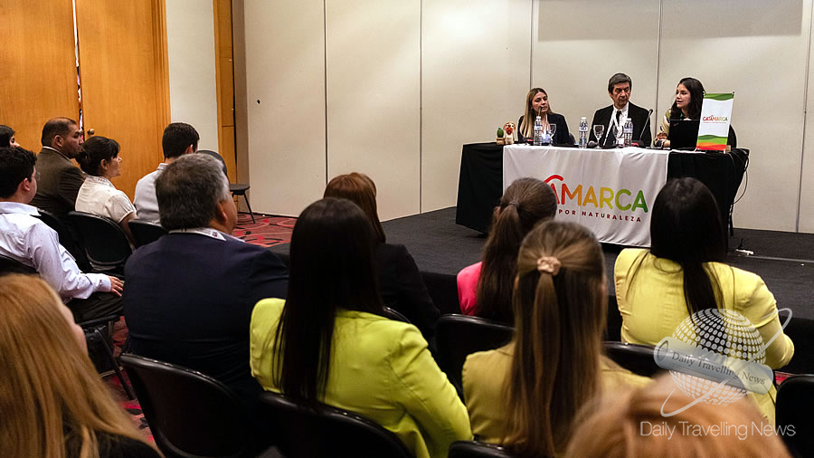 -Catamarca presentó sus destinos en la Feria Internacional del Turismo-