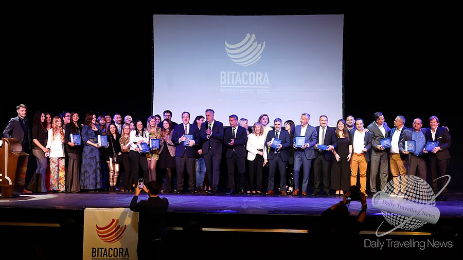 -Se entregaron Los Premios Bitácora 2023-
