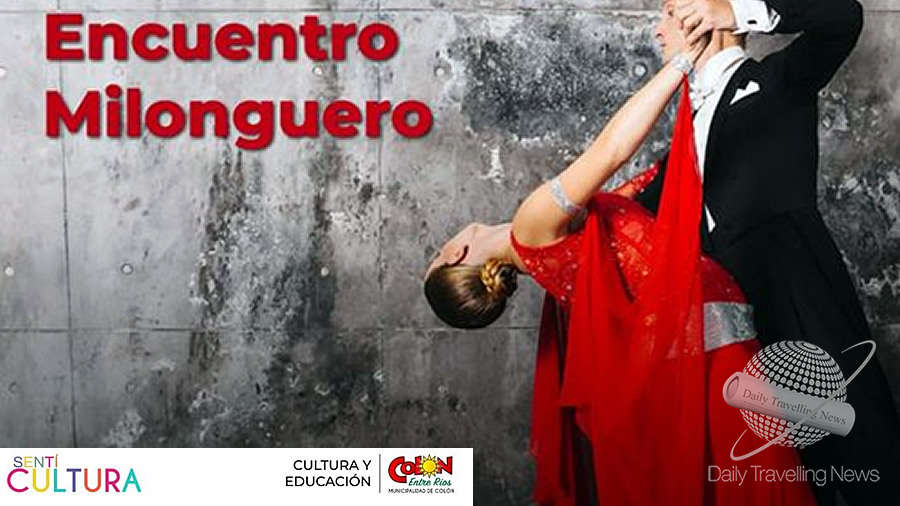 -Encuentro Milonguero en la ciudad de Coln-