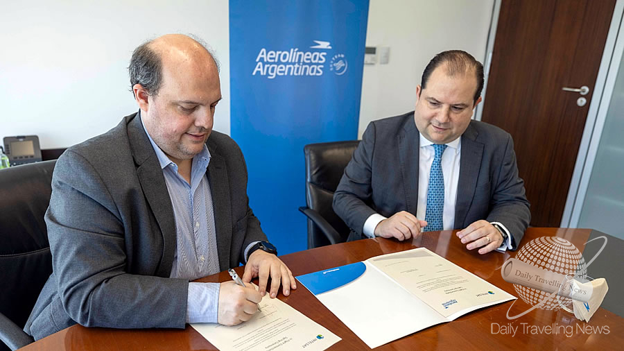 -Aerolneas Argentinas avanza en su proyecto de Wi-Fi a bordo-
