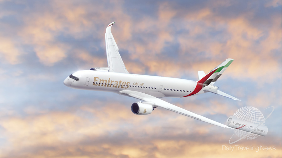 -Emirates contar con 15 nuevos A350-900 adicionales-