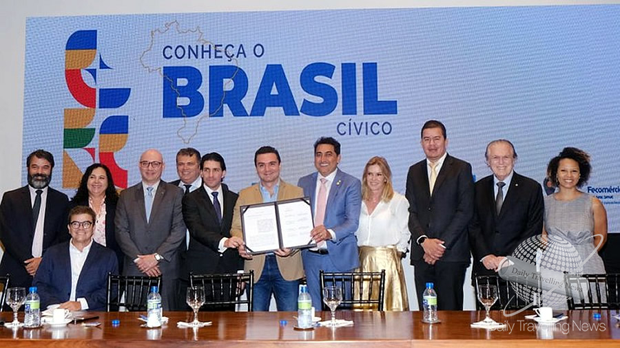 -Turismo Brasil y Setur-DF lanzan el programa Conoce Brasil: Cvico -