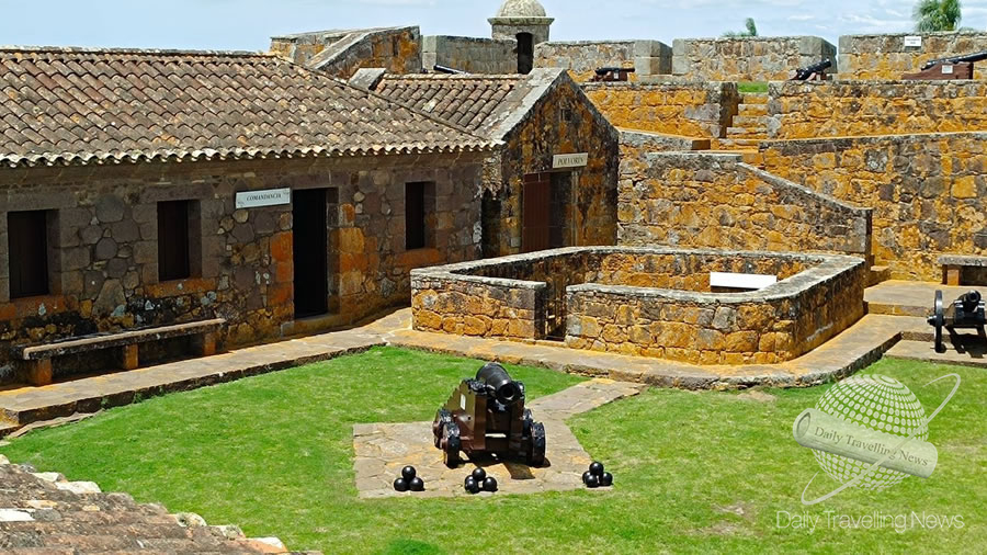 -El Fuerte de San Miguel en Chuy, Uruguay, atesora importantes momentos histricos-