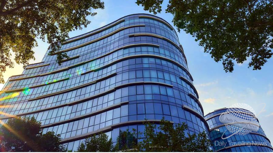 -Georgia recibe a Paragraph Freedom Square, a Luxury Collection Hotel, Tbilisi-