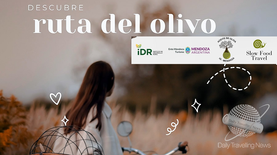 -La Ruta del Olivo - Mendoza-