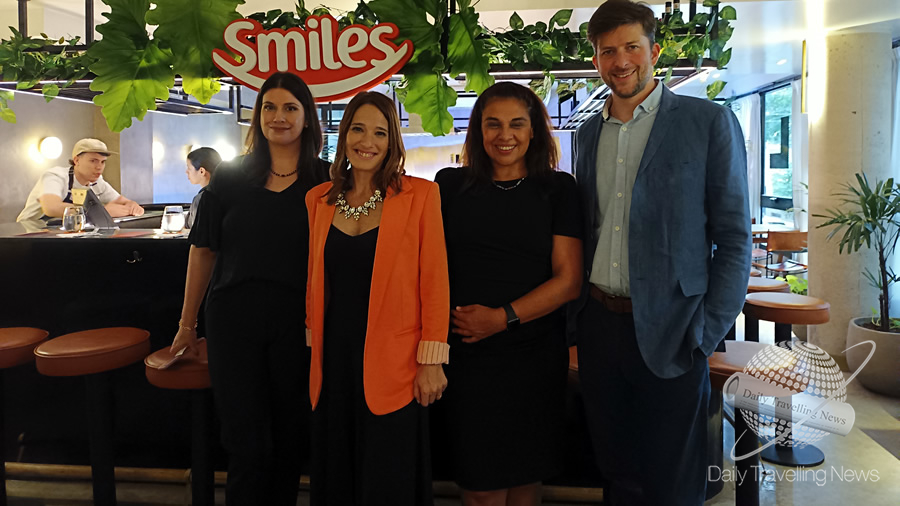 -Smiles Argentina festeja su trayectoria en el mercado-