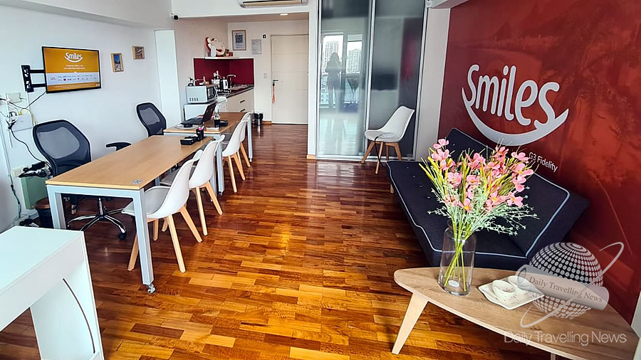 -Smiles inaugura su primera oficina de atención al cliente presencial-