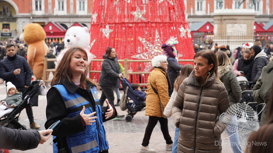 -Visitas guiadas accesibles en Madrid para Navidad-