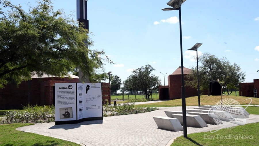 -Quedó inaugurado en Córdoba el Parque Temático Brochero Niño-