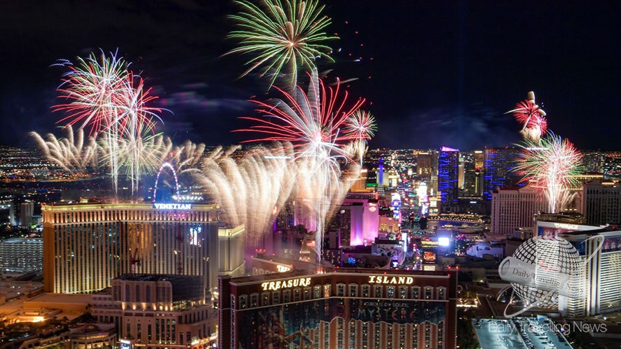 -Las Vegas dará la bienvenida al 2024 con un entretenimiento sin precedentes-