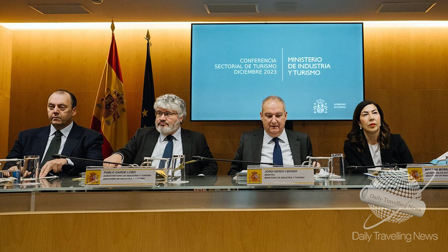 -Importante ayuda al sector turstico en Espaa-