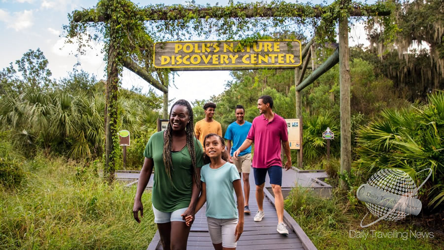 -Naturaleza y senderismo en Florida Central-