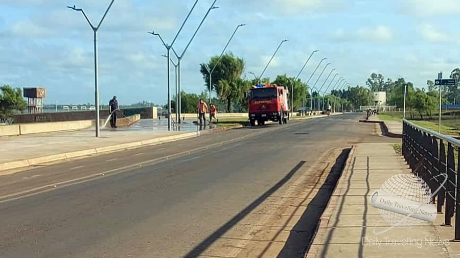 -Uruguay proyecta importantes trabajos en infraestructura vial-
