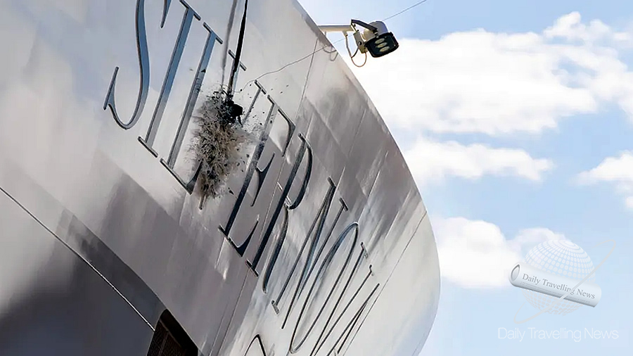 -Silversea nombr oficialmente al Silver Nova-