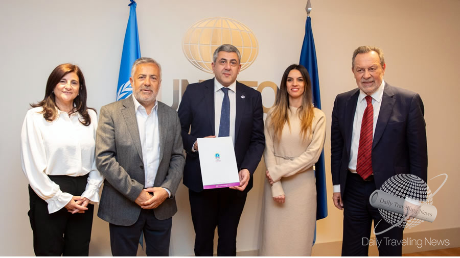 -Mendoza se postula como sede del Foro Mundial de Turismo Gastronómico-