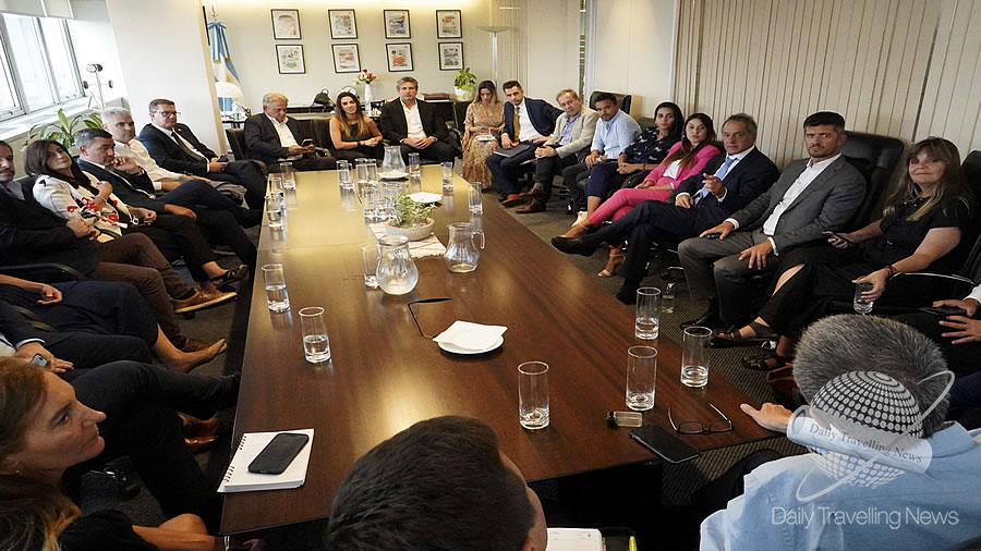 -Turismo Nacin avanza con la actualizacin del Plan Federal junto a todas las provincias-