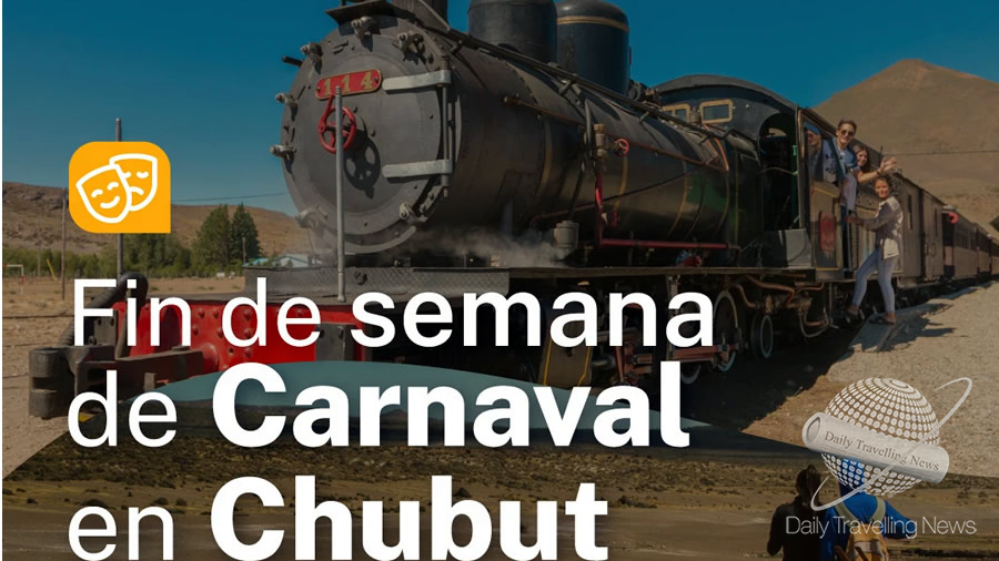-Una agenda completa para disfrutar de Chubut en Carnaval-