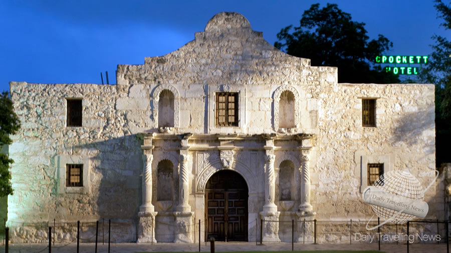 -El Alamo se une al programa de San Antonio City Pass-