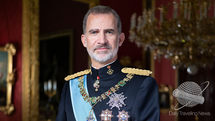 -El Rey de Espa�a, Felipe VI, preside un a�o m�s el Comit� de Honor de Termatalia 2024-