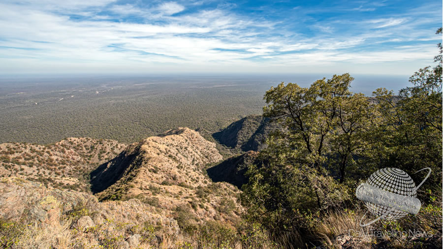 -El Parque Nacional Traslasierra cumpli seis aos-