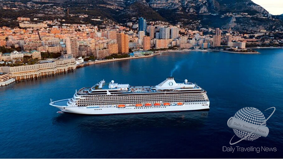 -Oceania Cruises estrena nuevos cruceros por el Mediterrneo para 2025-