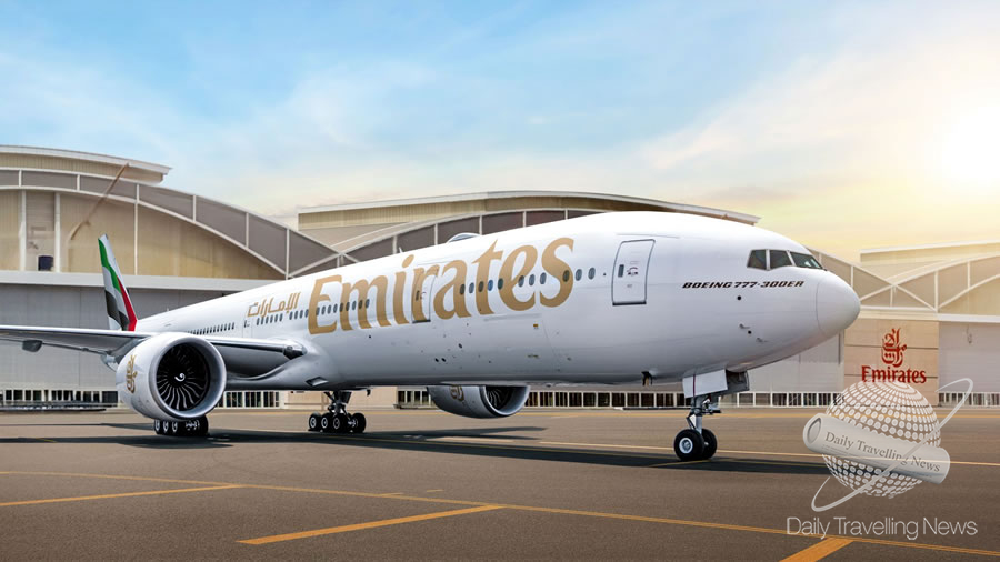 -Amplia modernizacin en la flota de Emirates-