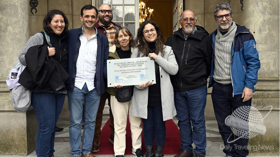 -Coleccin del Museo del Carnaval ingres al programa Memoria del Mundo de UNESCO-