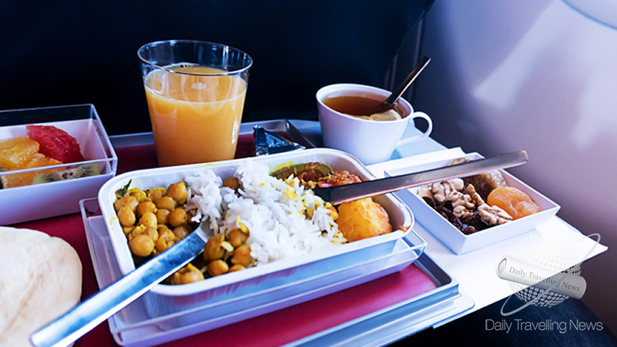 -IATA y ASF trabajarán sobre la gestión y reducción de residuos de la comida en cabina-