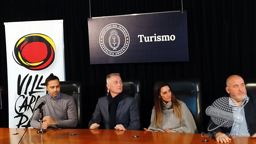 -Villa Carlos Paz presentó su Planazo para las vacaciones de invierno-