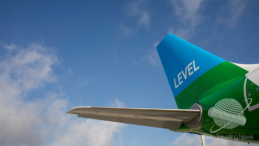-Llegan los Black Flydays de LEVEL con pasajes a Barcelona desde 309$ por trayecto -