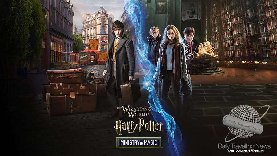 -Universal Orlando Resort revela nuevos detalles sobre The Wizarding World Of Harry Potter - Ministry-