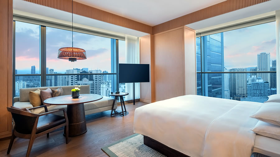 -Grand Hyatt Kunming abre sus puertas en Yunnan, China-