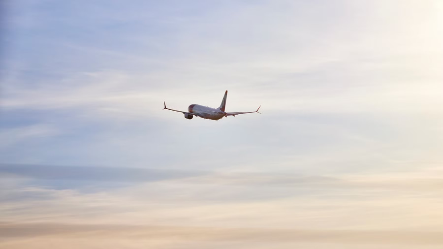 -Norwegian Group alcanzó un récord de 2,85 millones de pasajeros en julio-