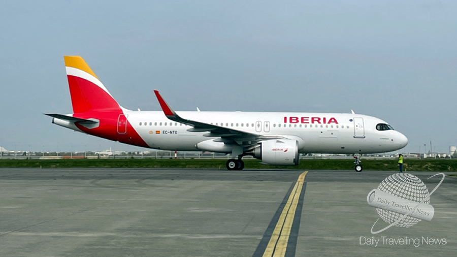 -Iberia opera un centenar de operaciones chárter en agosto-