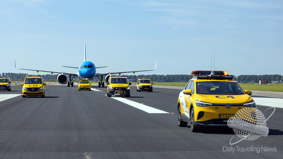 -El primer Airbus A321neo se une a la flota de KLM-