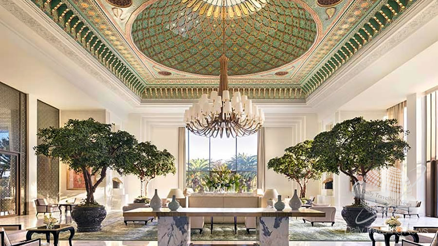 -The Ritz-Carlton Rabat, Dar Es Salam-