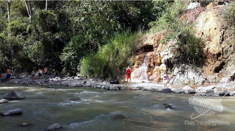 -Aguas Termales en Boyac�-