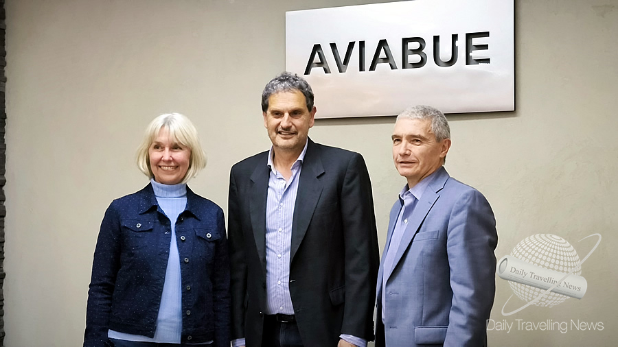 -AVIABUE presentó los cinco pilares sobre los que trabajará a nueva gestión-
