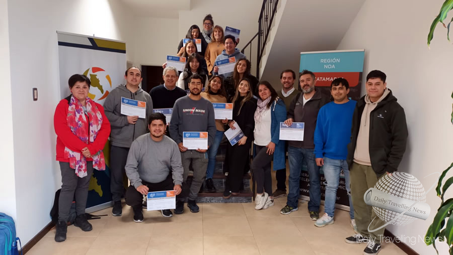 -FEHGRA brindó más de 170 Cursos entre junio y agosto 2024-